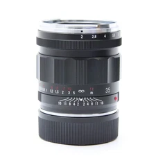 Voigtlander APO-LANTHAR 35mm F/2 Aspherical VM (Leica M) -Near Mint- #335