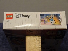 LEGO Olaf 41169 + Seasonal Gingerbread Man 5005156 New Sealed