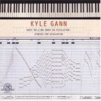 Gann: Nude Rolling Down an Escalat Nude Rolling Down an Escalat (CD