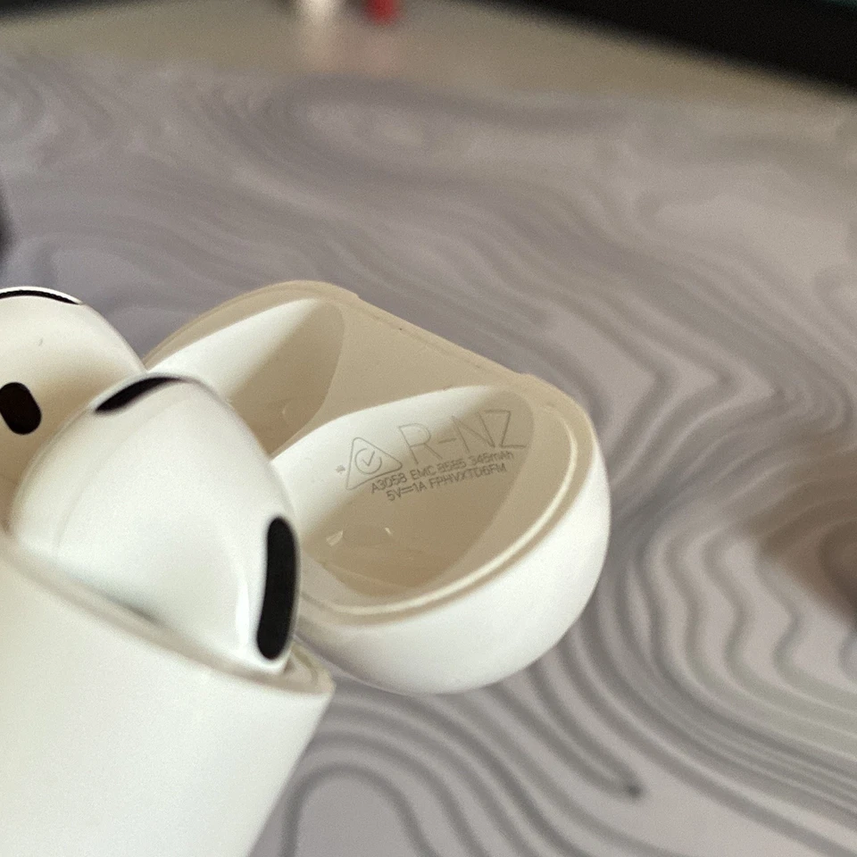 Apple AirPods (3rd generation), Foto 3 von 5