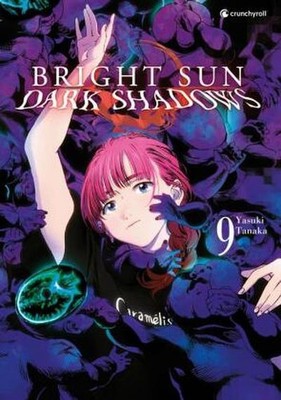 Bright Sun   Dark Shadows   Band 9 Yasuki Tanaka
