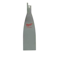 Milwaukee 49-01-5463 (5 PACK),1-1/2 in. Scraper Blade Hackzall Sawzall