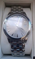 Longines Master Collection Automatic 38.5mm L4.774.4.72.6 Silver Dial – Receipt