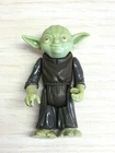 Vintage 1980 Star Wars Yoda Near Mint Kenner Unitoy Action Figure ESB