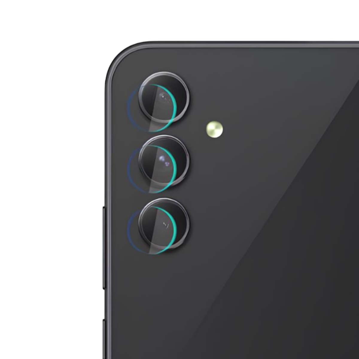 Protection objectif photo pour Galaxy A54 5G en verre hybride 6H haute clarté