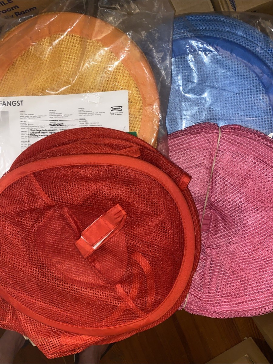 Ikea Ps Fangst Toy Organiser Hanging Storage Toy Organizer