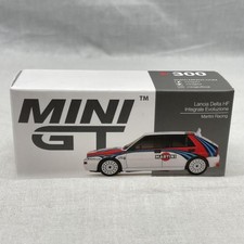 1/64 Lancia Delta HF Integrale Evoluzione Martini LHD MINI GT Collectables 17+