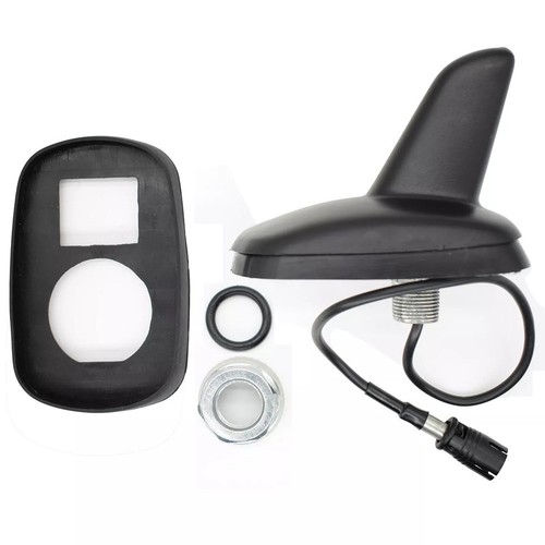 For Shark Fin Style Car Roof Antenna Compatible with For Golf MK4 and T4 Models - Picture 10 of 12