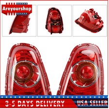 Rear Lr Tail Light 63217255909 63217255910 Fit For Mini R56 R57 Lci R58 R59