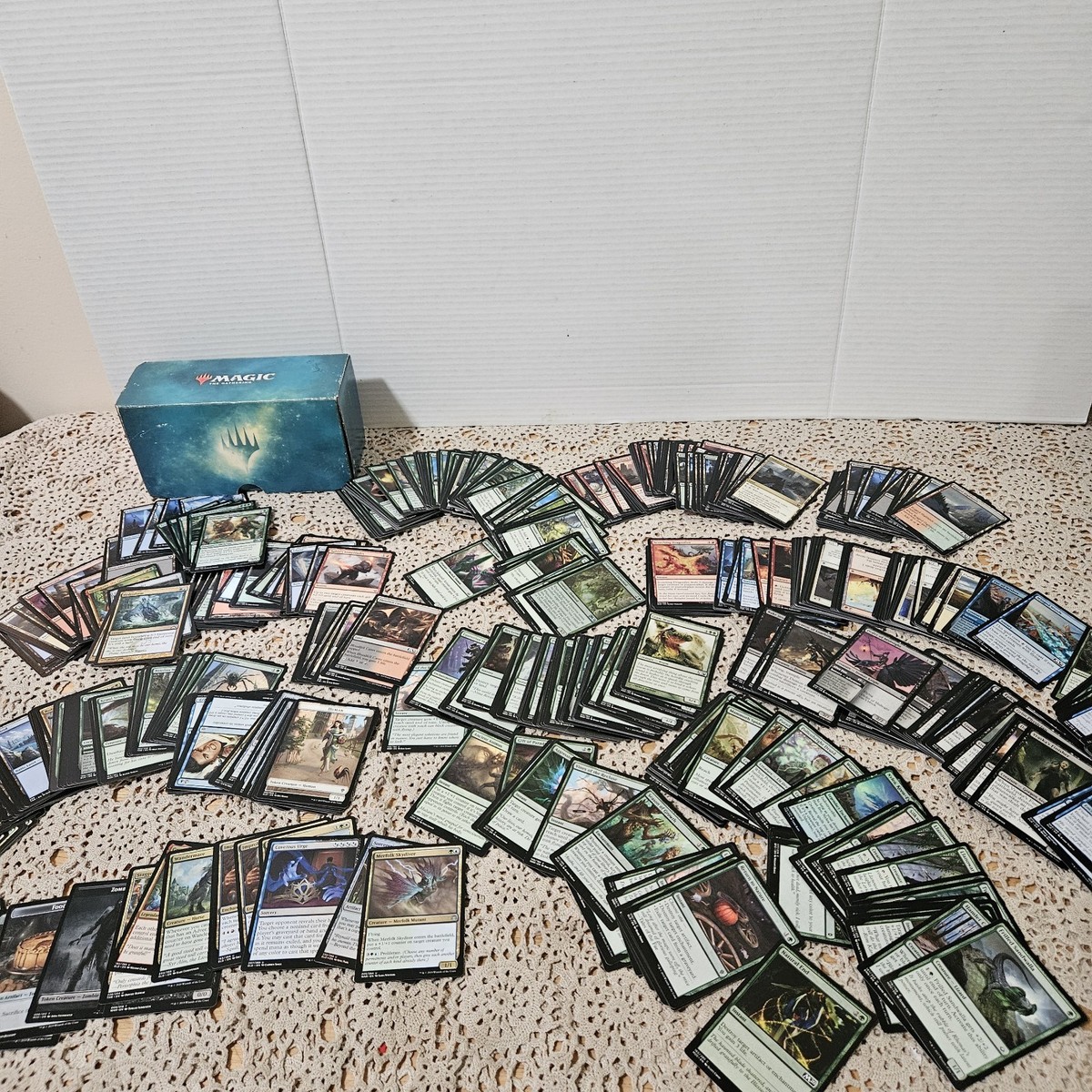 す*く様 大量 Magic: The Gathering コレクション（700枚 Lot Set MTG Magic The Gathering Cards Card collection 700 2019-20