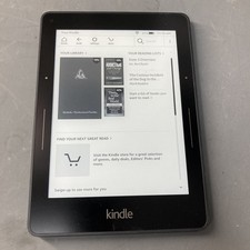 新品未開封　名器　Amazon Kindle Voyage 第7世代 Amazon Kindle Voyage 7th Generation eBook Readers for sale | eBay