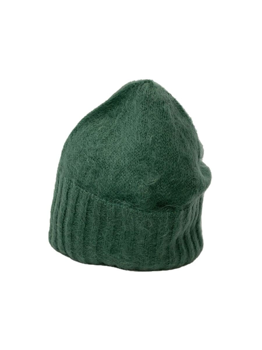 帽子 AURALEE BRUSHED KID MOHAIR KNIT CAP AURALEE BRUSHED KID MOHAIR KNIT CAP