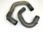 06 Husqvarna SM 610 Exhaust Header Pipe Manifold