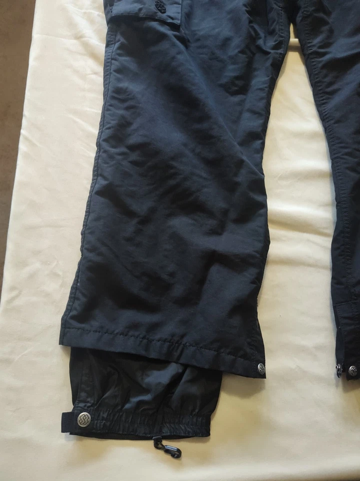 MEZCLA ESPECIAL TECNOLOGÍA IMPERMEABLE BRÚJULA SERIE HOMBRE TALLA MEDIANA Foto 4 de 4