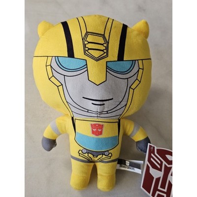 Transformers Universal Pictures New Bumblebee Plush Toy Doll Hasbro 10'' NEW