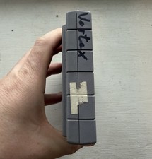 Vortex (Super Nintendo SNES 1994) tested & working 