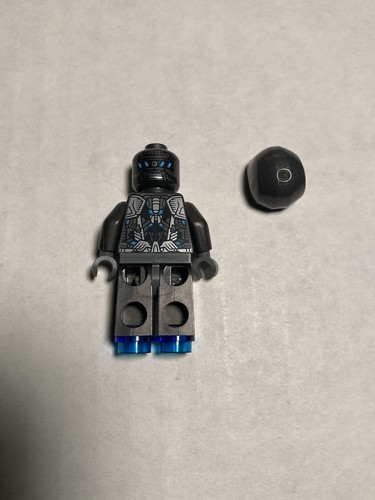 Ultron Sentry Officer LEGO Minifigure sh0165 Avengers Age of Ultron 76029 Marvel - Picture 3 of 3
