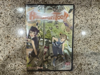 Himawari Too Second Season DVD Maiden Japan Anime Brand New Sealed