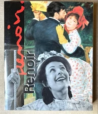 Renoir Renoir Exhibition Catalog 2008 Bunkamura Museum Impressionist Art