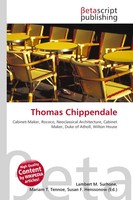 Lambert M. Surhone (U. A.) | Thomas Chippendale | Taschenbuch | Englisch (2026)