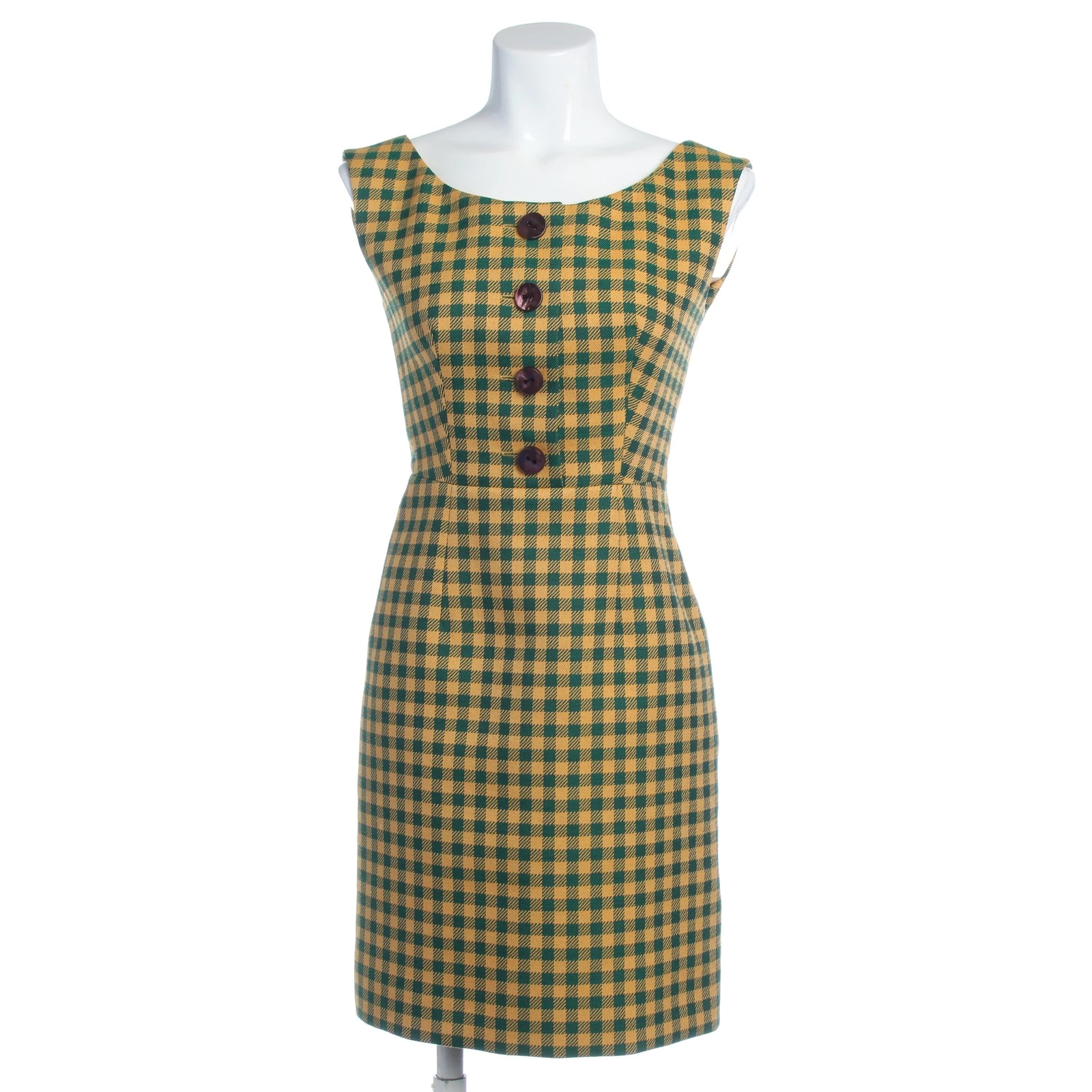 Abito Prada Multicolore 32 IT 38