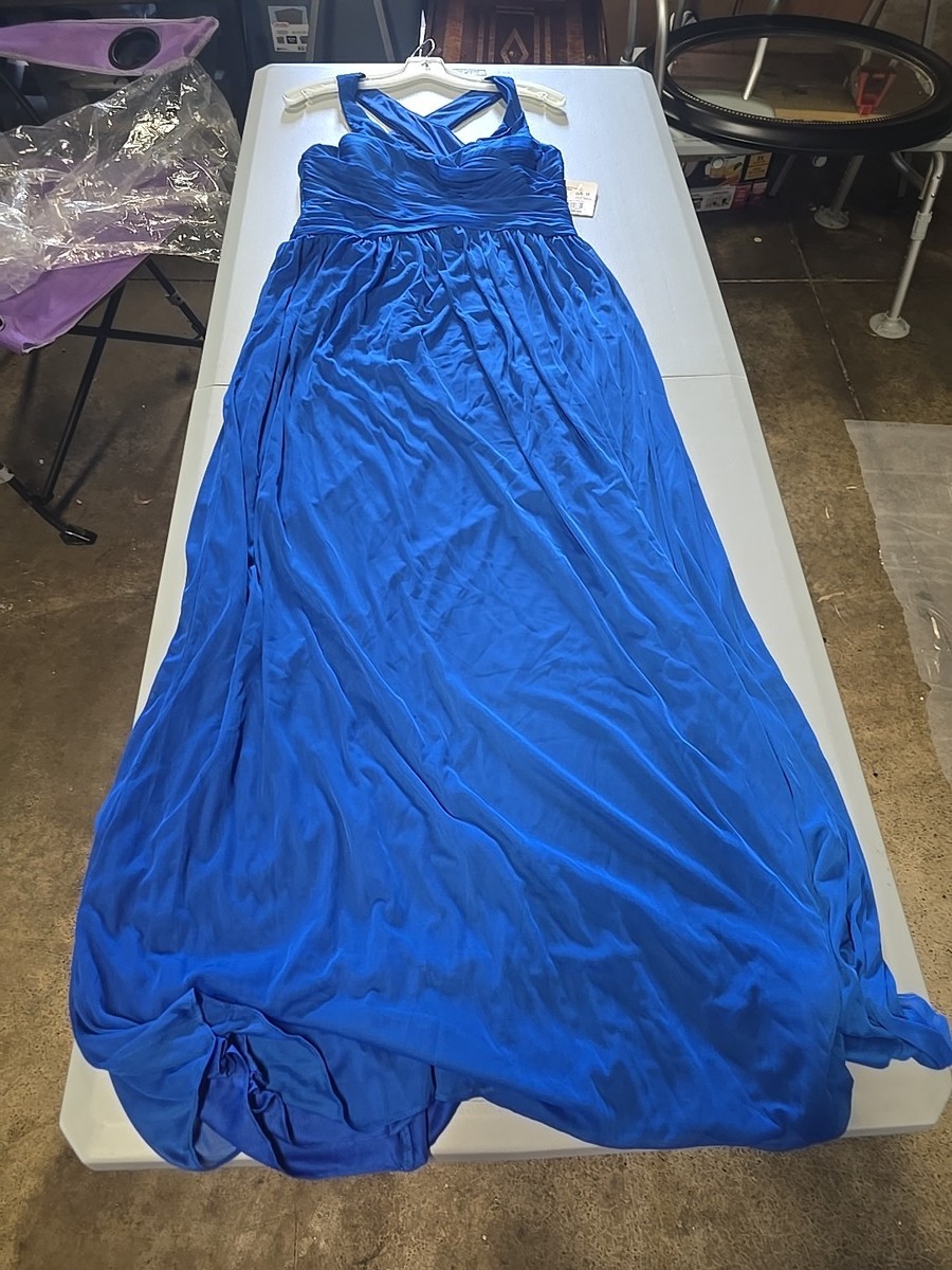 Royal Blue Bridesmaid Dress | eBay
