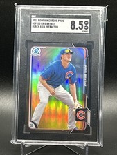 It's Refractor-Mania in 2015 Bowman Baseball Asia-Exclusive Boxes 21