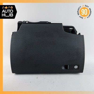 08-11 Mercedes W204 C300 C250 Dashboard Glove Box Compartment Black OEM