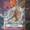 Panini 2024-25 Donruss Pass the Rock Trae Young #9 Atlanta Hawks /99