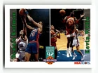 1992 Hoops Basketball League Leaders Dennis Rodman #325