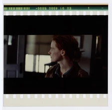 Interstellar Movie 70mm IMAX Film Cell Frame - Murph (20990)