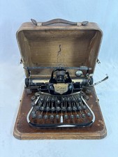 Machine à écrire Dactyle Paris N° 3 Typerwriter Années 1906 thumbnail