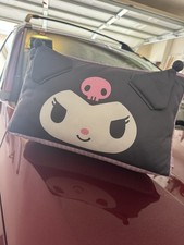 Sanrio Kuromi 2-Way Summer Cushion.