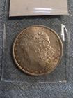 1879 O $1 Morgan Silver One Dollar US Coin AU