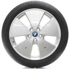 BMW I3 I01 Winterräder Sternspeiche 427 Bridgestone 155/70R19 88Q 6852053