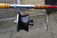 Alvey Bakelite Sea Fishing Reel 450 B1 - Vintage