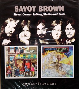 Savoy Brown Street Corner Talking | eBay