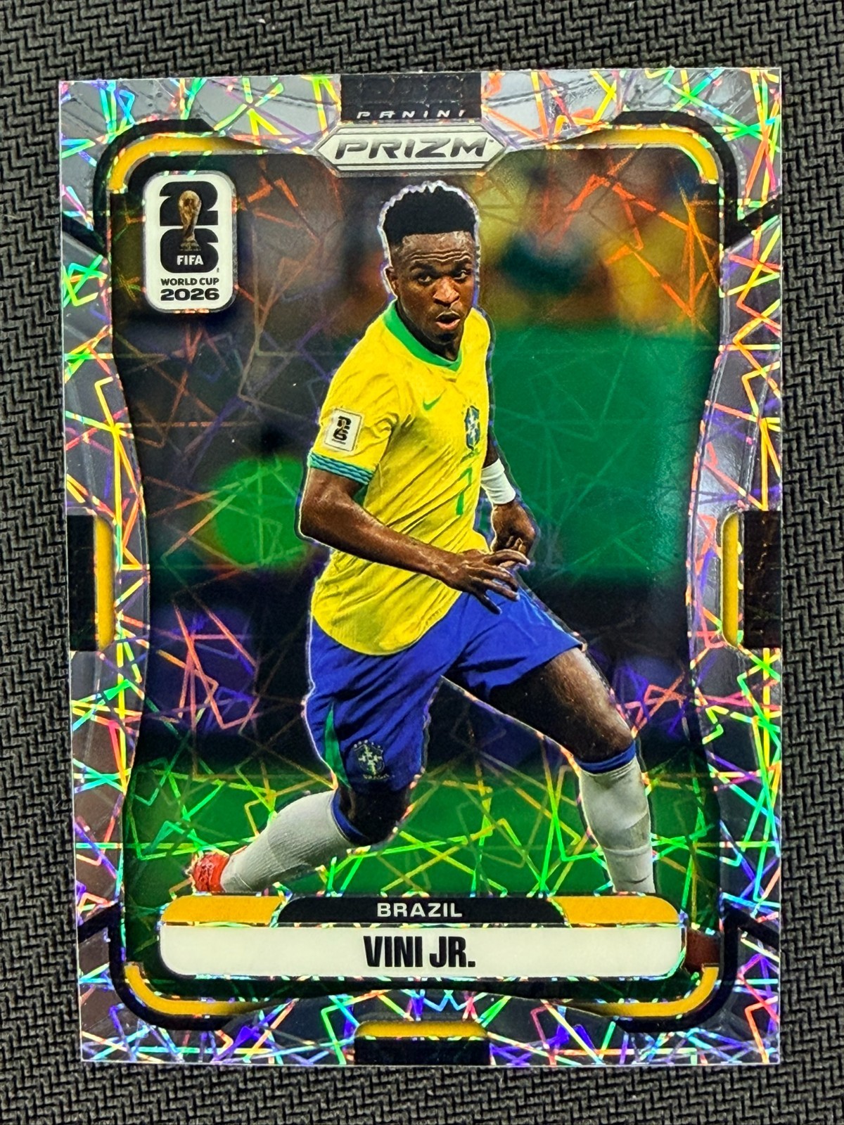 2026 Panini Prizm Fifa World Cup LAZER PRIZM EXCLUSIVE Choose your CARD!