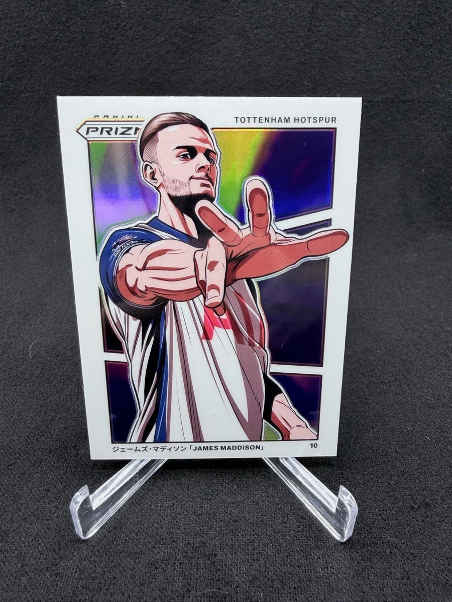Las mejores ofertas en Tarjetas coleccionables de James Maddison