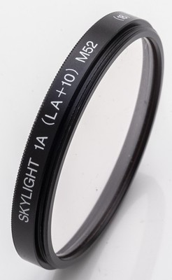 hama Sky 1A (LA+10) M52 (18) 52 mm 52mm skylight Filter