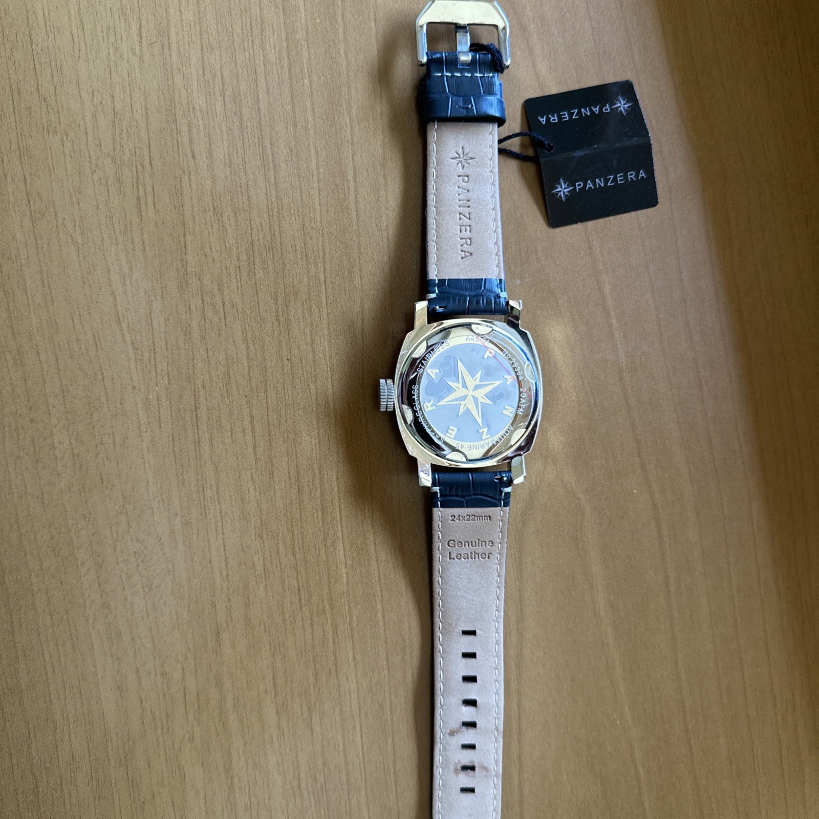 Наручные часы panzera watches for men