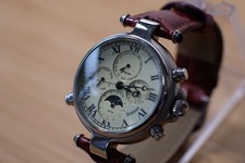 Наручные часы Stauer Graves Automatic Moonphase