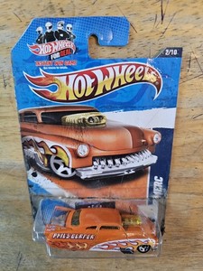 49 Drag Merc Hot Wheels | eBay