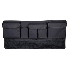 Car Back Seat Hanging Trunk Organizer Bag Oxford Fabric for Truck SUV