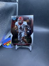 Bowman Chrome U University 1st  #33 NOLAN SMITH