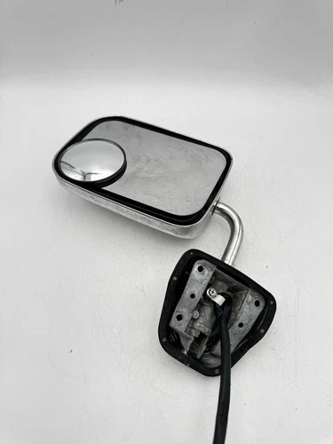 87-93 DODGE 150 VAN Driver Side View Mirror Manual Single Head  503676