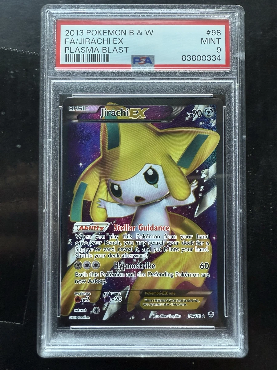 Pokémon TCG Professional Sports Authenticator (PSA) Plasma Blast