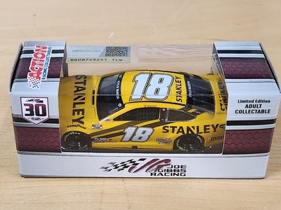 2021 #18 Kyle Busch Stanley Tools 1/64 Action NASCAR Diecast