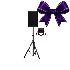 Electro Voice ZLX 15P G2 15 Inch 2 Way Powered Loudspeaker Bluetooth Bundle