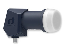 PREMIUM LNB 0.2dB INVERTO HDTV 4K 40mm PLL 4G LTE DVB-S2 ULN+